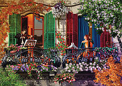 Пазли Дует на 1500 елементів