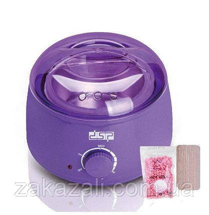 Воскоплав Beauty Skincare DSP F-70004