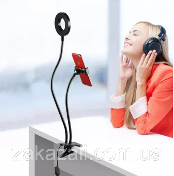 ТЕРЖИВИЙ ТЕЛЕФОНА З ПІДСВІТКАМИ PROFESSIONAL LIVE STREAM USB