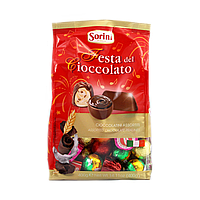 Шоколадные Конфеты Sorini Festa Del Cioccolato 400g