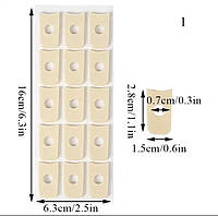 Пластырь разгрузка от мозолей/натоптышей (1 пластина-15 шт)