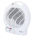 Тепловентилятор Crownberg CB-7746 | Обігрівач для дому | Дуйчик 2000 Вт, захист від перегріву, фото 2