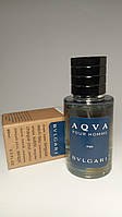 Парфюм Bvlgari Aqva Pour Homme тестер -60 мл