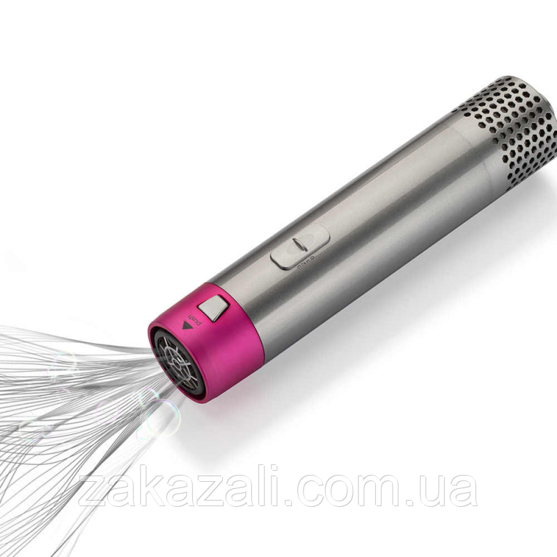 Стайлер 5в1 Hot Air Styler для різних типів волосся з функціями надання об'єму, випрямлення