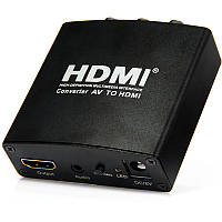 Конвертер PowerPlant AV - HDMI (HDCAV01) e11p10