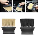 Щіточка для прибирання в авто 12 * 12 см, фото 2