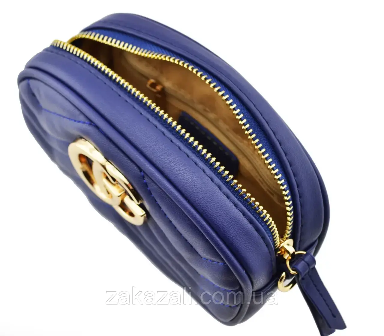 Жіноча сумка Gucci Синя