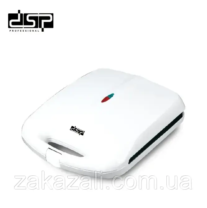 Електрична сендвічниця DSP KC1061 1200 Вт BB