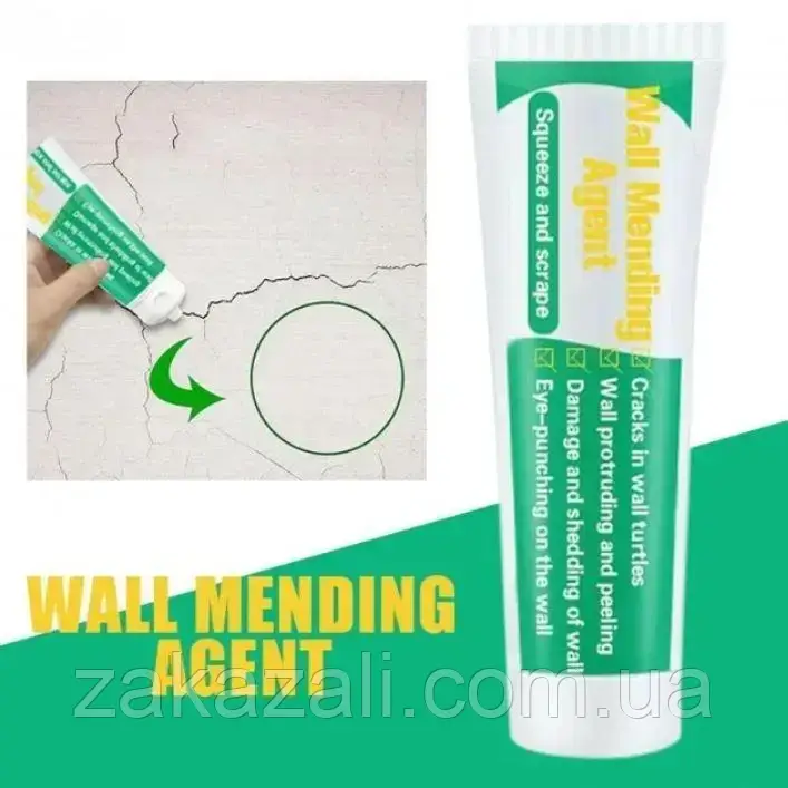 Клей для Ремонта Трещин у стіні Wall Mending Agent