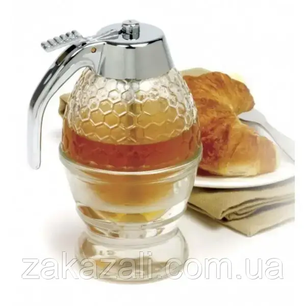 Диспенсер-місткість, дозатор для меду та соусів Honey Dispenser