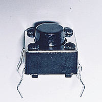 Кнопка 6*6*5 мм микро переключатель без фиксации