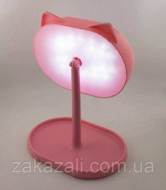 Led mirror велике дзеркало з підсвіткою для макіажу FOX ⁇ Косметичне дзеркало з підсвіткою