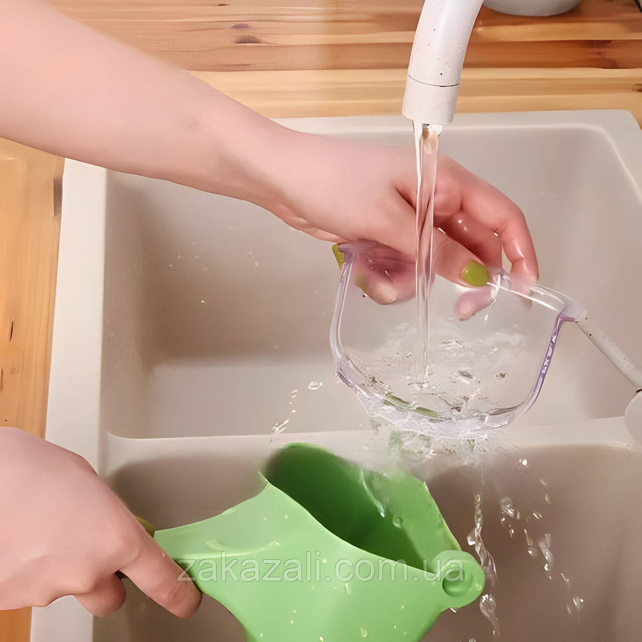 Ручна соковичавниця для фруктів із затискачем Hand Juicer
