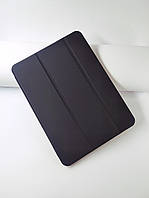 Чехол Книга Smart case для iPad Pro 11 2020 2021 кожаный черный силиконовый магнитный