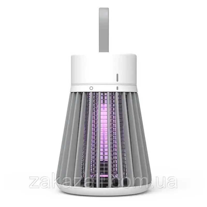 Знищувач комах Electronic shock Mosquito killing lamp AКБ TV One BF