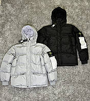 Пуховик Stone Island [Стон] куртка