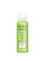 Гипоаллергенный шампунь для детей 2 в 1 Equave Kids HyPOALLERGENIC SHAMPOO 2 IN 1 50 мл