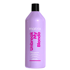 Кондиціонер для блондинок Unbreak My Blonde що зміцнює волосся Matrix,300ml 1000