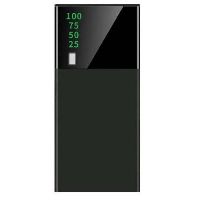 УМБ повербанк Power Bank Romoss KC12 2826 20000mAh Black, фото 1