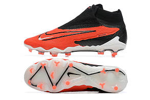 Eur39-45 бутси червоні Nike Phantom GX Elite DF FG 'Ready Pack' футбольні