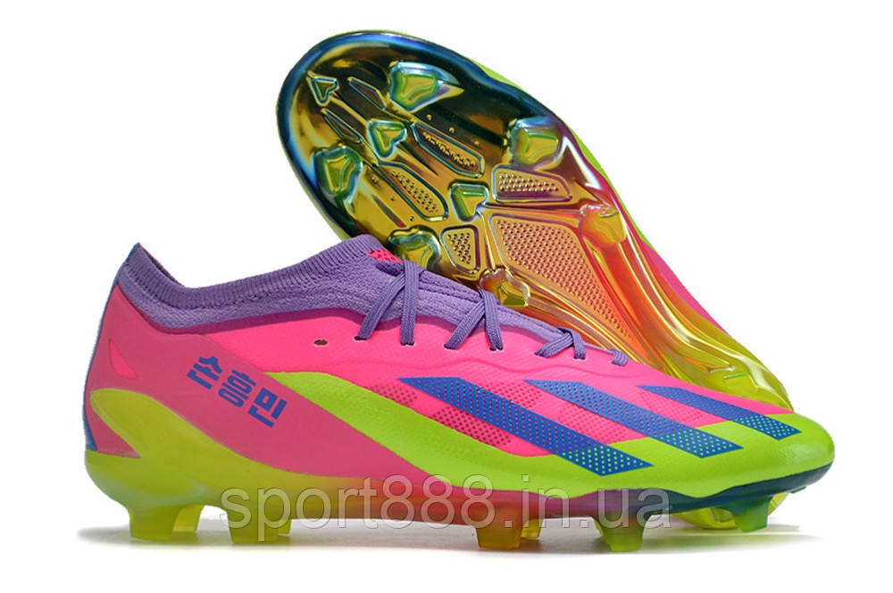 Eur39-45 Бутси футбольні Adidas X Speedportal.1 2022 World Cup Boots FG