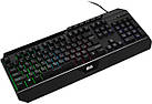 Клавіатура 2E Gaming KG315 RGB USB Black Ukr (2E-KG315UBK), фото 3