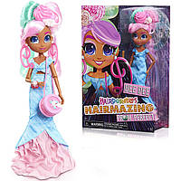 Велика Лялька Хердораблс Ді Ді Ді Приголомшливий випускний Hairdorables Hairmazing Prom Perfect Dee Dee Оригінал