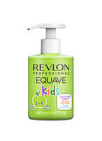 Гипоаллергенный шампунь для детей 2 в 1 Equave Kids HyPOALLERGENIC SHAMPOO 2 IN 1 300 мл