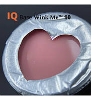 База для гель-лака камуфлирующая Wink Me IQ Cover base 15 ml # 10