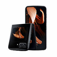 Смартфон Motorola Razr 2022 8/256Gb Satin Black (PAUG0005)