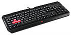 Клавіатура A4Tech Bloody Q100 Ukr Black, фото 2
