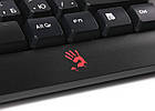 Клавіатура A4Tech Bloody Q100 Ukr Black, фото 7