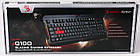 Клавіатура A4Tech Bloody Q100 Ukr Black, фото 8