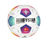 Мяч футбольный для детей Select Derbystar Bundesliga Brillant Mini (размер 2)