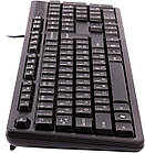 Клавіатура A4Tech KK-3 Black, фото 3