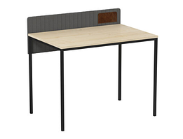 Стіл комп'ютерний Хоук 900 (олія — віск)