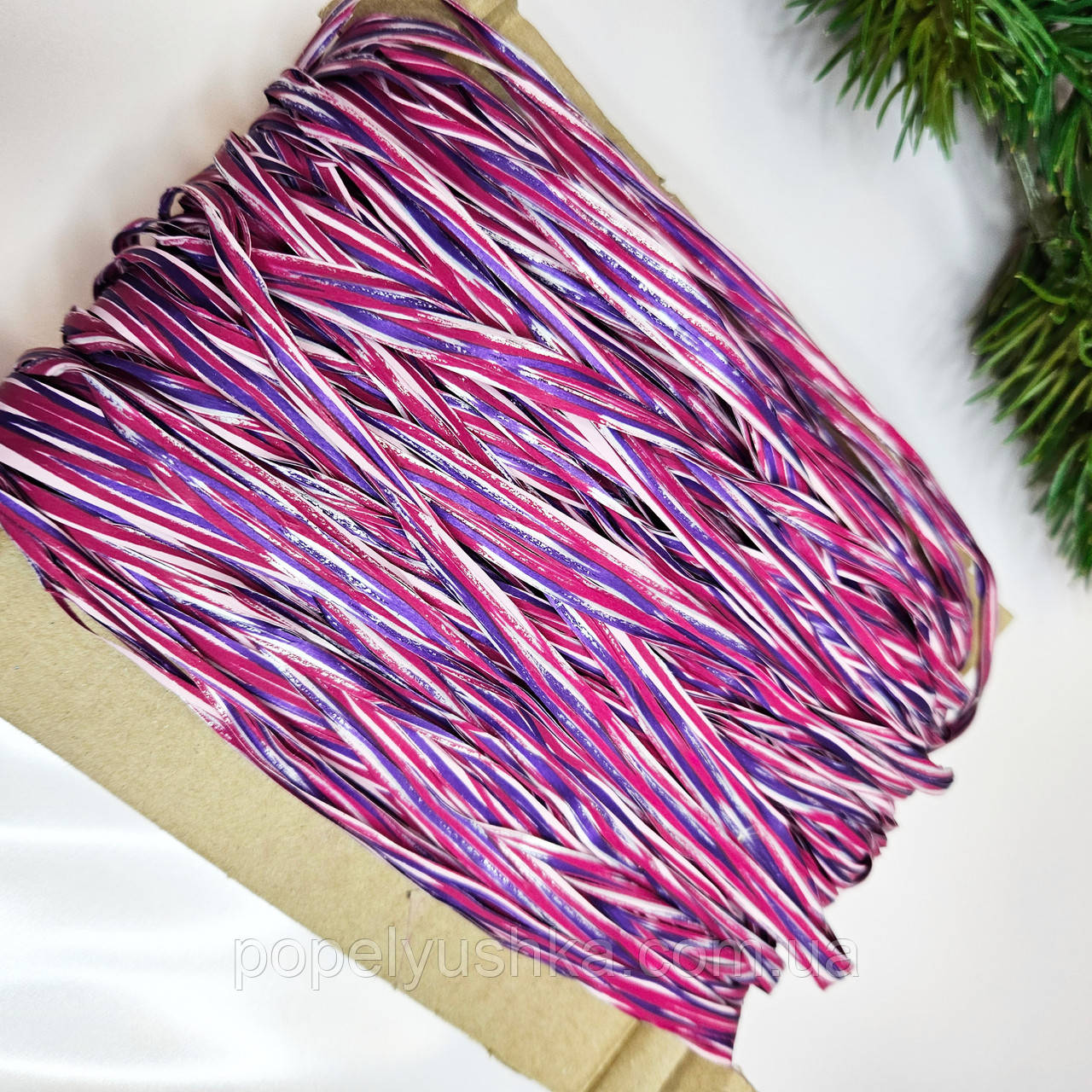 Рафія натуральна, BOLIS, фото 1