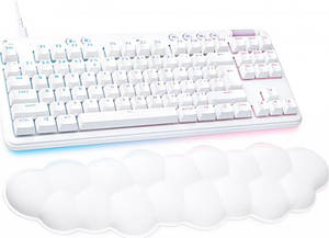 Клавiатура Logitech G713 Linear White (920-010678)