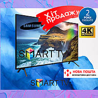 Smart Телевизор Samsung 32' ULTRA HD, 4K LЕD Самсунг Смарт тв 32 дюйма T2, WIFI Гарантия Андроид 13