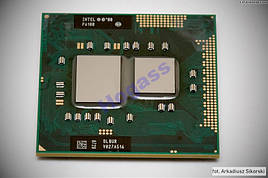 Процесор для ноутбука Intel Pentium P6100 SLBUR