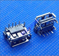 USB Роз'єм eMachines E725 E525 E625 E520 E627 - разем, фото 6