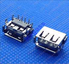 USB Роз'єм eMachines E725 E525 E625 E520 E627 - разем, фото 4