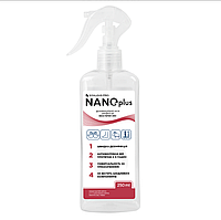Универсальное средство для быстрой дезинфекции Staleks NanoPlus (тригер), 250 мл