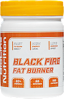 Термогенный жиросжигатель Black Fire Fat Burner, BioLine Nutrition, Германия