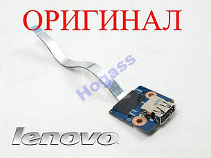 USB Роз'єм гніздо Lenovo G550 G555 ls-5083p KIWA7, фото 2
