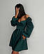 Женское платье с длинным рукавом Новинка 2022, фото 2