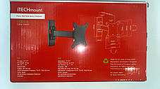 Кронштейн для телевізора поворотний ITECHmount LCD32B (13"-27"), фото 2