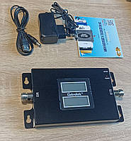 Репітер підсилювач зв'язку Lintratek KW17L-GD (900 МГц+1800МГц)