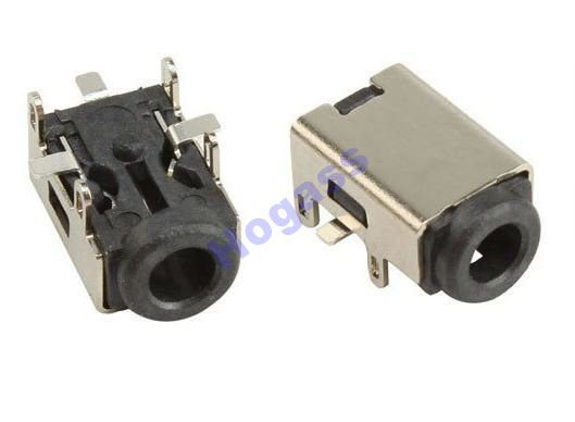 Роз'єм гніздо Asus Eee Pc eeepc 1004 1015 1201 1008 orig - разем