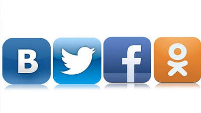 Ми в соціальних мережах!